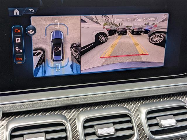 Photo of 2025 Twilight Blue Metallic Mercedes-Benz AMG GLE 53