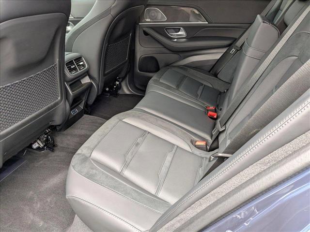 Photo of 2025 Twilight Blue Metallic Mercedes-Benz AMG GLE 53