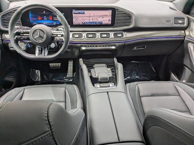 Photo of 2025 Twilight Blue Metallic Mercedes-Benz AMG GLE 53