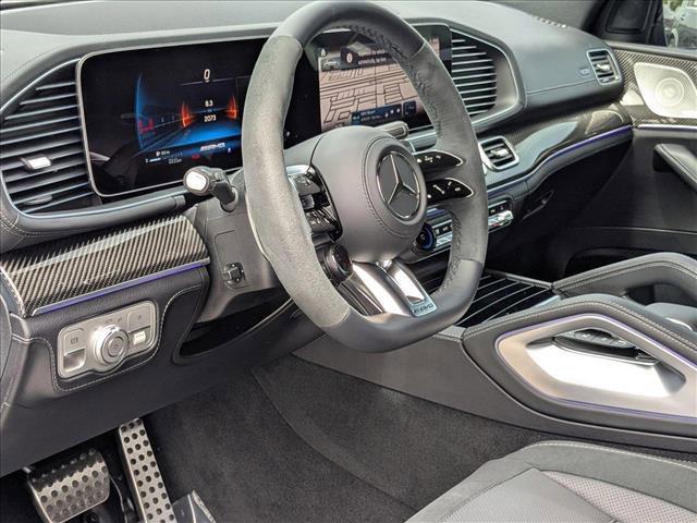 Photo of 2025 Twilight Blue Metallic Mercedes-Benz AMG GLE 53