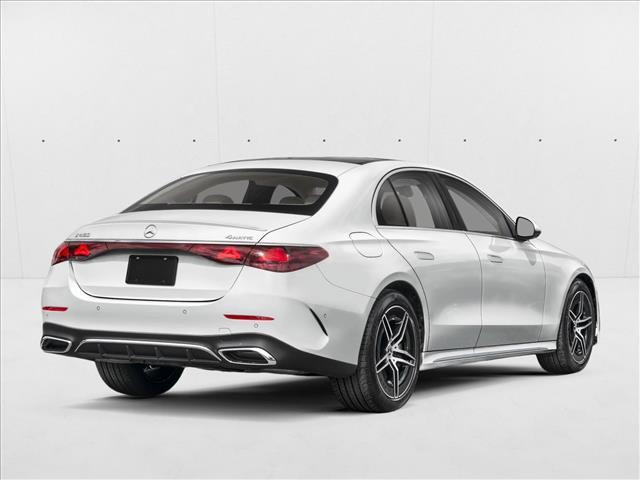 Photo of 2026 Polar White Mercedes-Benz E-Class