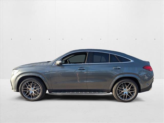 Photo of 2026 Selenite Grey Metallic Mercedes-Benz AMG GLE 53