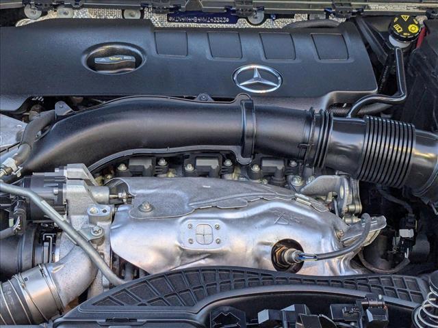 Photo of 2021 Blue Mercedes-Benz GLB 250