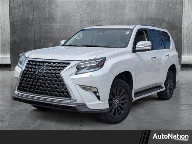 Photo of 2023 Eminent White Pearl Lexus GX 460
