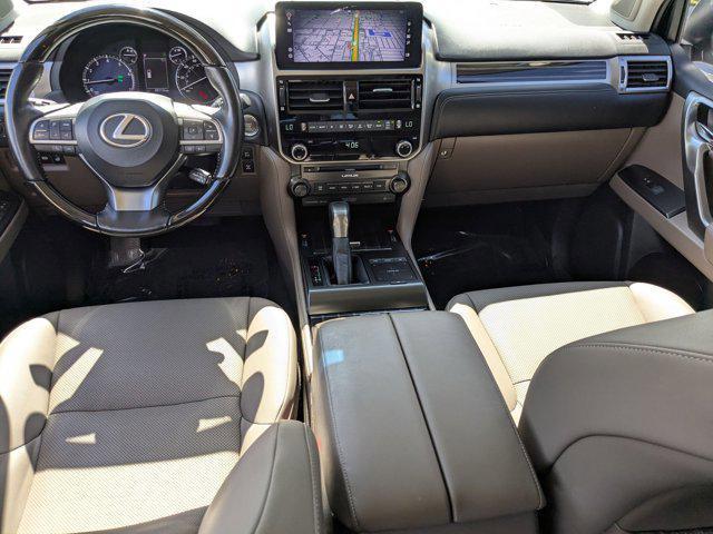 Photo of 2023 Eminent White Pearl Lexus GX 460