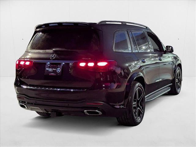 Photo of 2025 Black Mercedes-Benz GLS 450