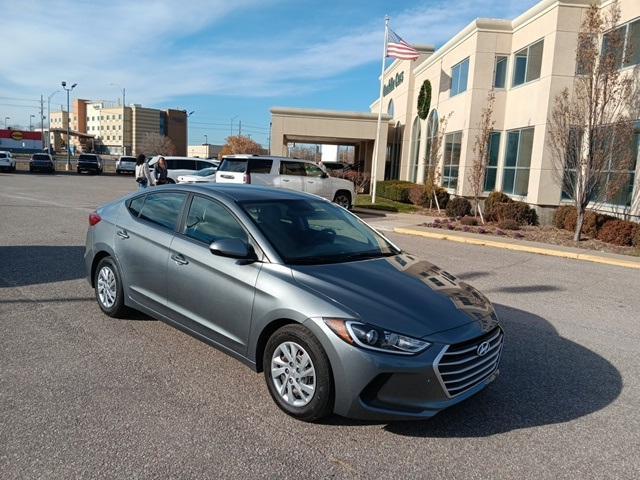 2018 Hyundai Elantra