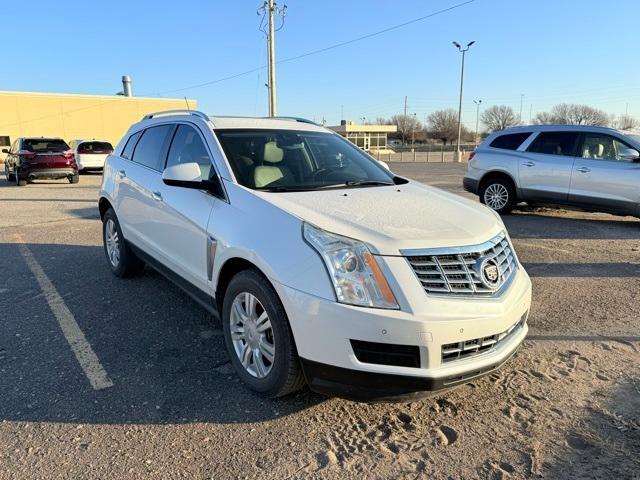 2016 Cadillac SRX