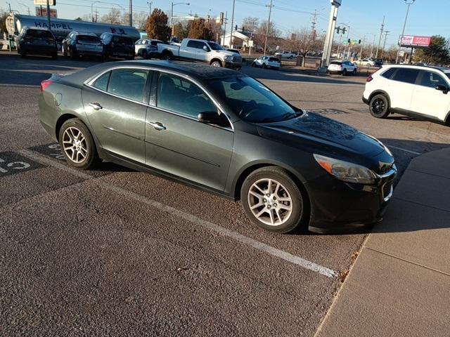 2014 Chevrolet Malibu