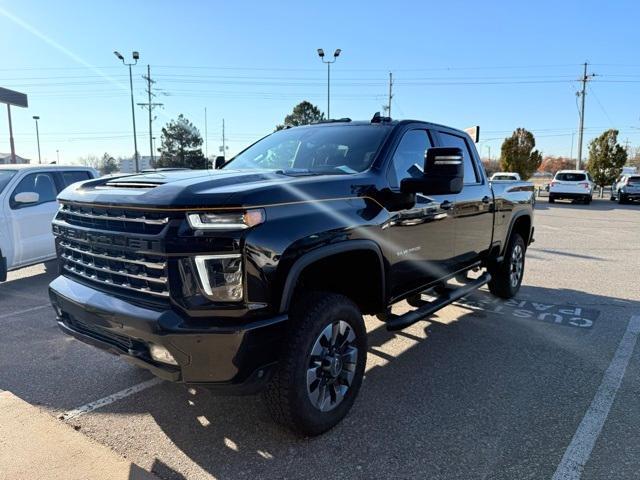 2021 Chevrolet Silverado 2500