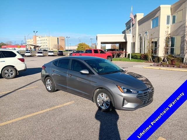 2020 Hyundai Elantra