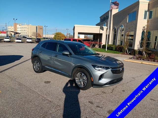 2023 Buick Envision