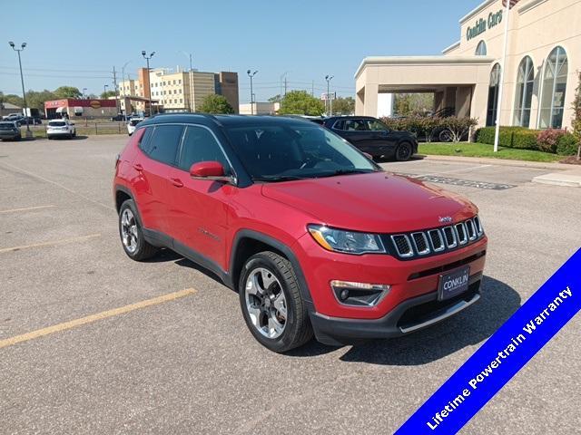 2017 Jeep Compass