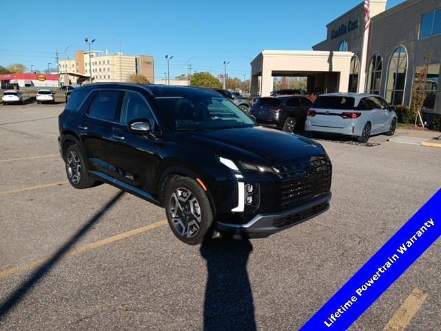 2024 Hyundai Palisade