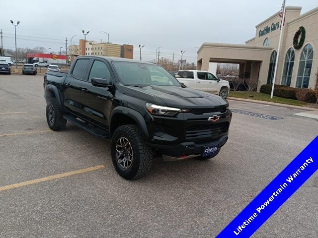 2023 Chevrolet Colorado