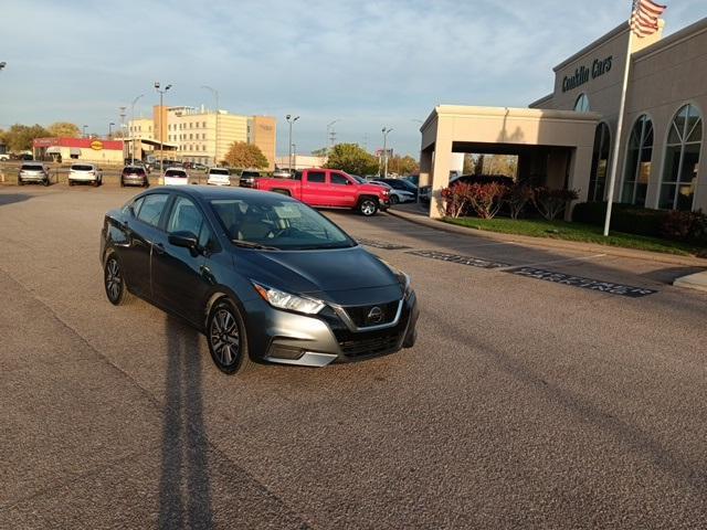 2021 Nissan Versa