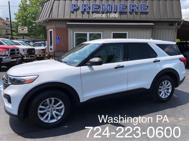 2020 Ford Explorer