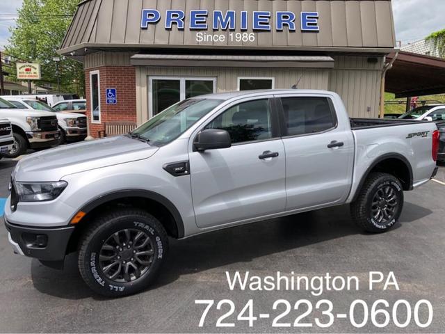 2019 Ford Ranger