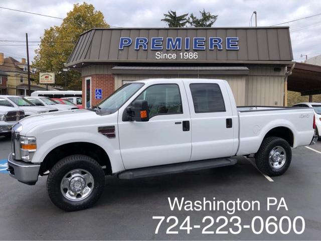 2008 Ford F-250