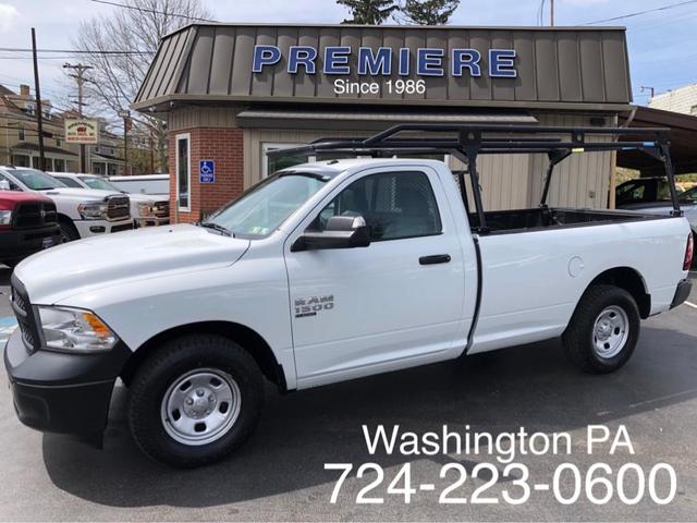 2022 RAM 1500 Classic