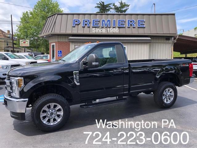 2018 Ford F-250