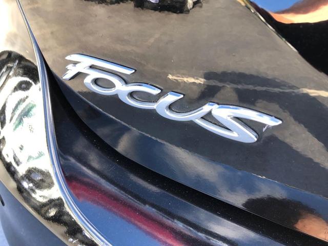 Photo of 2012 Black Ford Focus