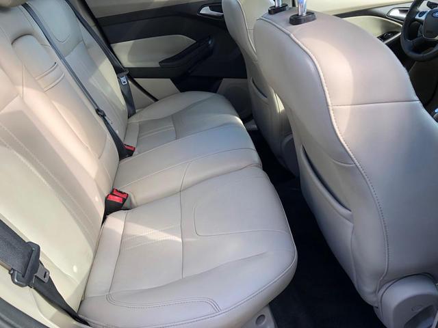 Photo of 2012 Black Ford Focus