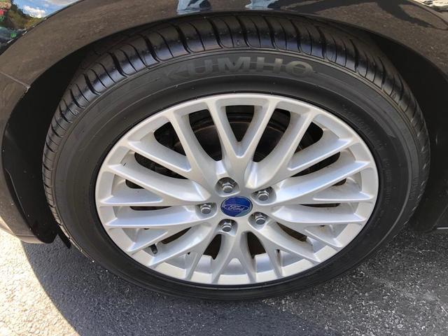 Photo of 2012 Black Ford Focus