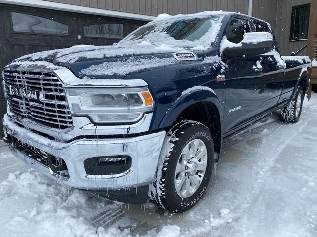 2022 RAM 2500