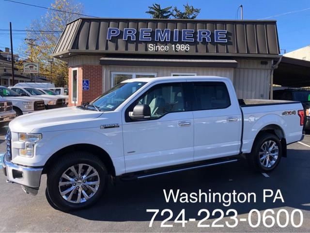 2016 Ford F-150