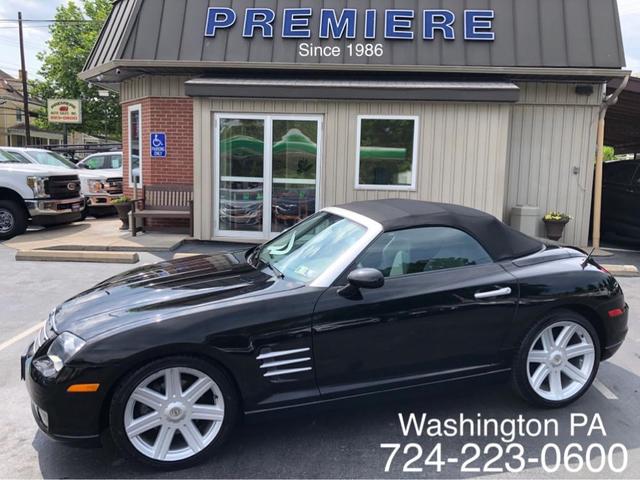 2007 Chrysler Crossfire
