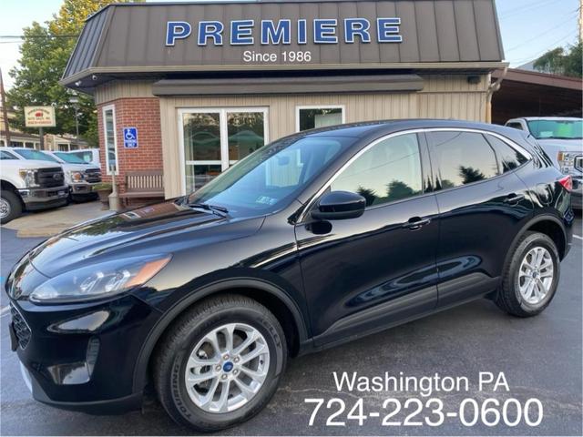 2021 Ford Escape