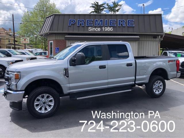 2021 Ford F-250