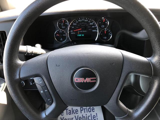 Photo of 2022 White GMC Savana 2500
