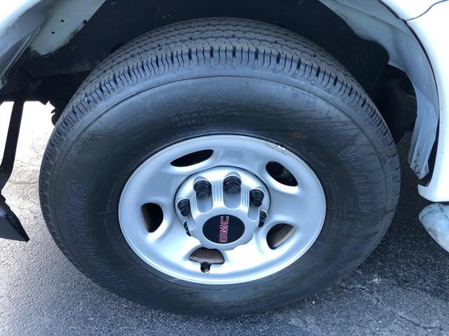 Photo of 2022 White GMC Savana 2500