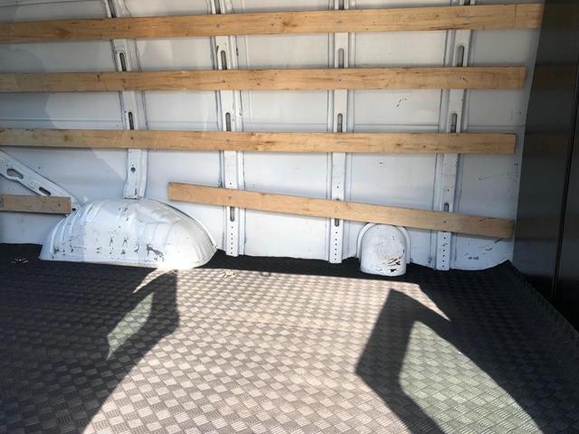 Photo of 2022 White GMC Savana 2500