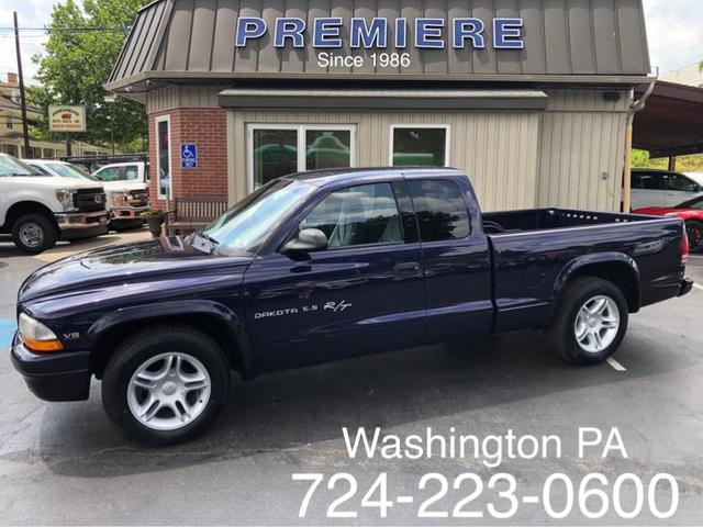 1999 Dodge Dakota