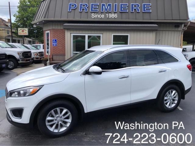 2017 Kia Sorento