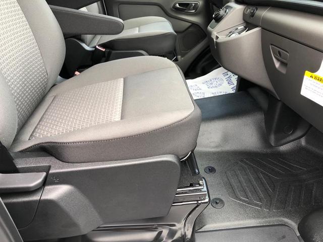 Photo of 2025 White Ford E-Transit