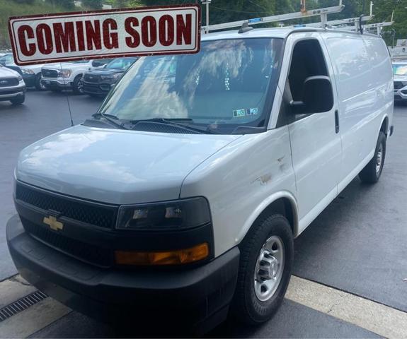 2019 Chevrolet Express 2500