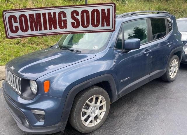 2020 Jeep Renegade