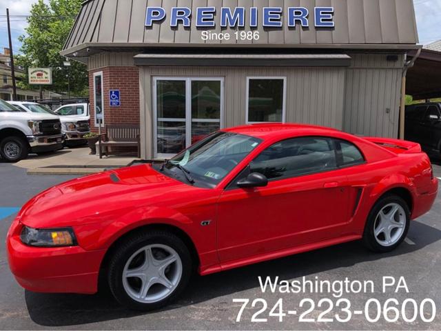 2000 Ford Mustang