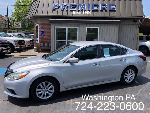 2018 Nissan Altima