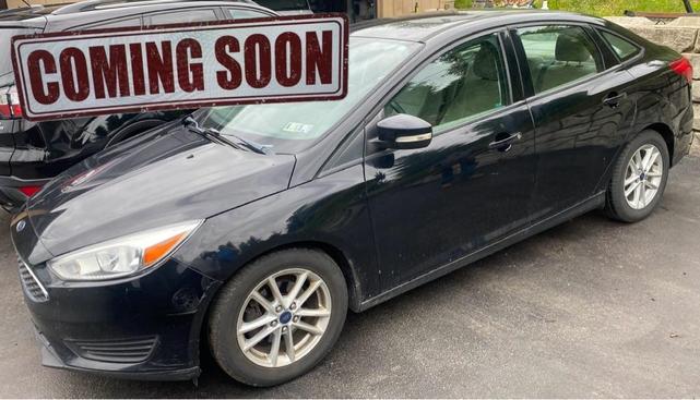 2016 Ford Focus