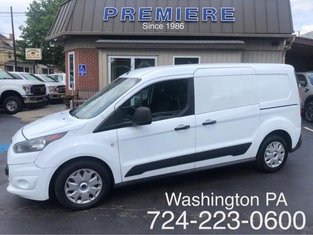 2014 Ford Transit Connect