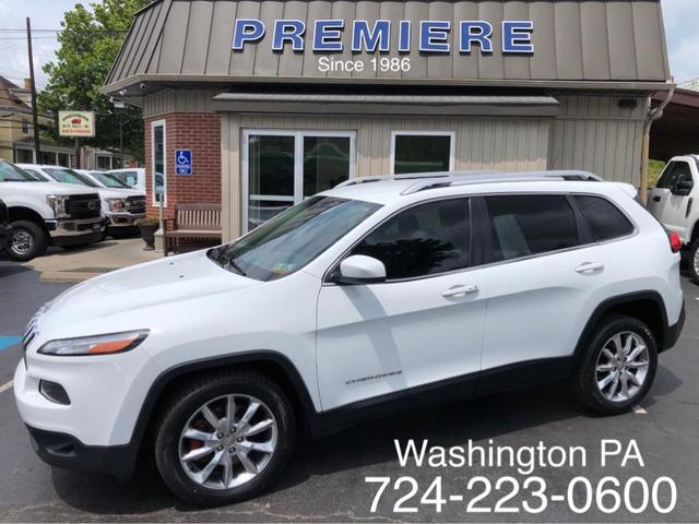 2014 Jeep Cherokee