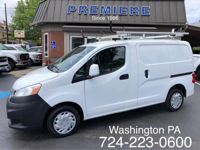 2021 Nissan Nv200