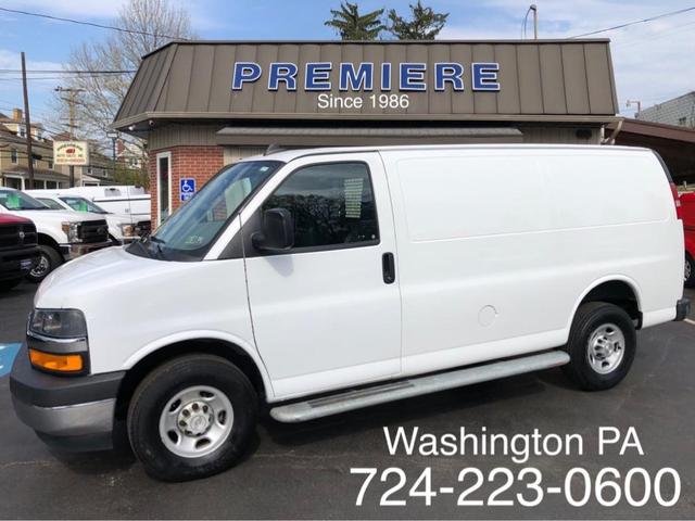 2023 Chevrolet Express 2500
