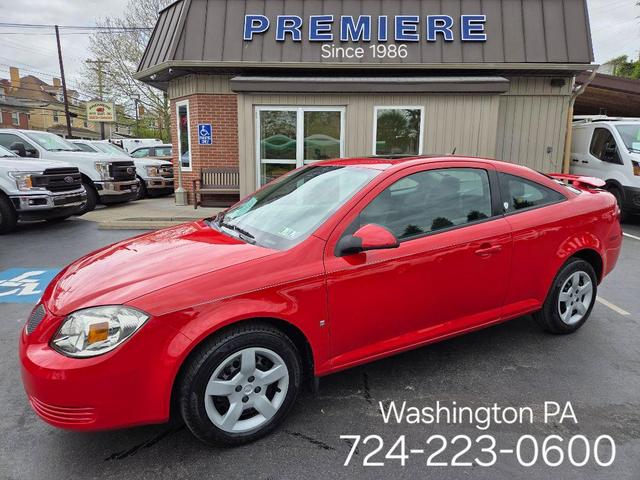 2009 Pontiac G5