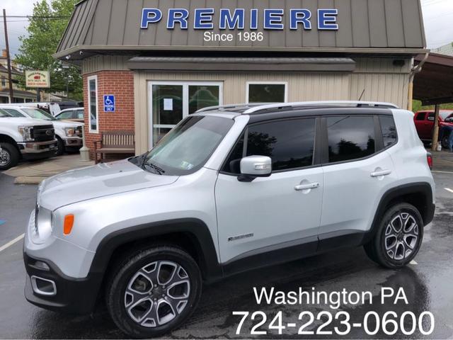2016 Jeep Renegade